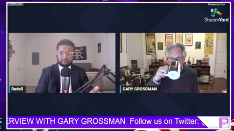 PPBD EP 65 LIVE: Interview with Gary Grossman