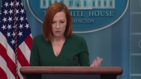 Psaki accuses Russia of telling 'outright lies' about US bioweapons labs in Ukraine