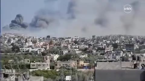 Israel is aimlessly bombing Gaza