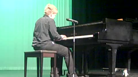 Imagine By John Lennon 7th Grade Talent Show