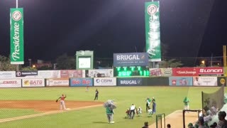 Baseball the DR way