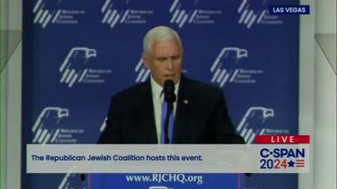 Mike Pence DROPS OUT of presidential race on stage'