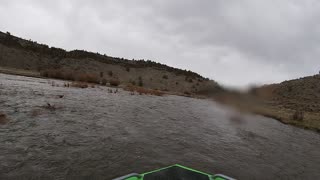 Diversion Dam No Match for Jet Boat