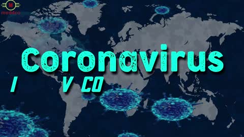 coronavirus infographics video