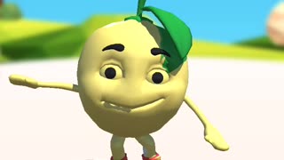 Dancing lemon