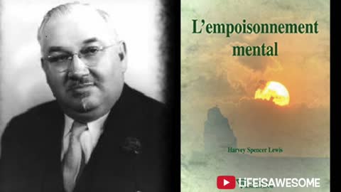 L'empoisonnement mental - Harry Spencer Lewis - Livre audio