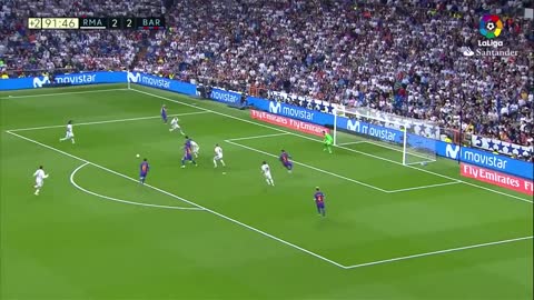 BernaLEO- Messi Destroying Real Madrid at Their Own Backyard ►No One Else Can Do It