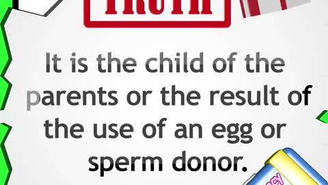 Surrogacy Myth Crusher #4 "Gestational Surrogates are the biological mother of the baby."