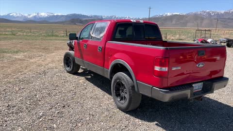 We Find a $500 Ford F150 4x4