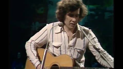 Don McLean performs American Pie live at BBC in 1972
