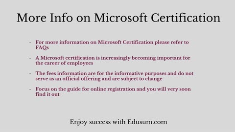 Latest Microsoft MS-721 Certification Sample Questions