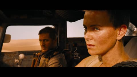 Mad Max Fury Road They're Looking For Hope