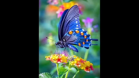 Beautiful Butterfly and nice