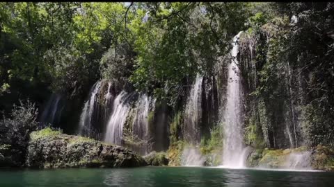 tranquility - small stretches of nature