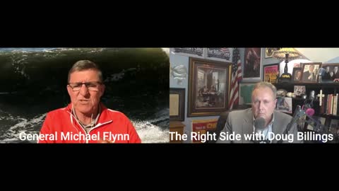 General Michael Flynn Interview 2/5/21