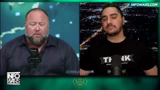 Drew Hernandez: The Globalists Want To Take Your Free Will - 1/10/23