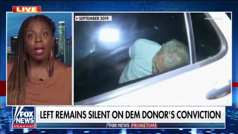 Left remains silent on prominent Democrat donor's criminal conviction