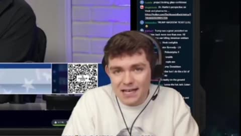 Nick Fuentes Clip: You're Not Red-Pilled Until You're Advocating for White Identity Politics