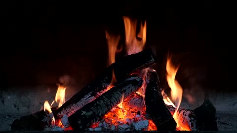 The Best 4K Relaxing Fireplace 4k UHD TV Screensaver