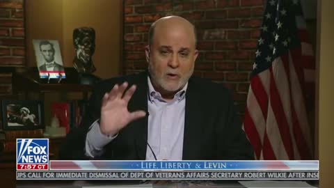 Mark Levin: ‘Iron Box’ Has Done Everything To Destroy Trump