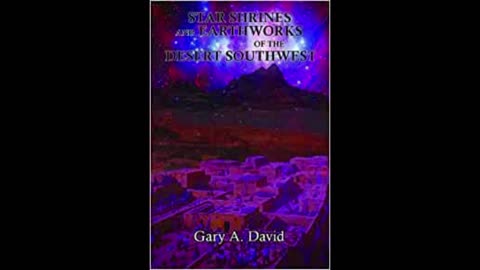 Star Shrines & Earthworks of Southwest w/Gary David–Host Dr. Zohara Hieronimus