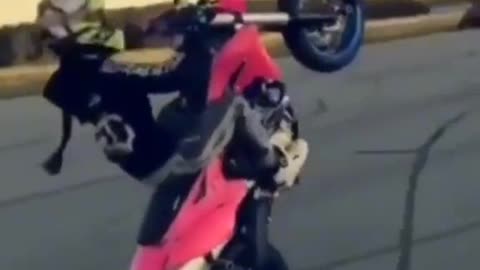 motorcycle