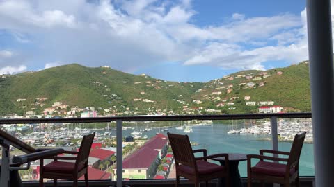 Tortola Rainbow