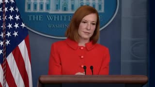 Psaki Gets Sassy With Reporter When Asked About Who Bought Hunter Biden's Paintings