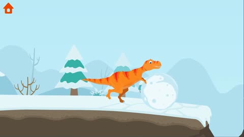 Dinosaur Island - Dino Exploration Games for Kids