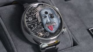 Tambour Einstein Automata - Louis Vuitton