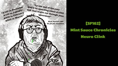 [SF162] Mint Sauce Chronicles Neuro Clink
