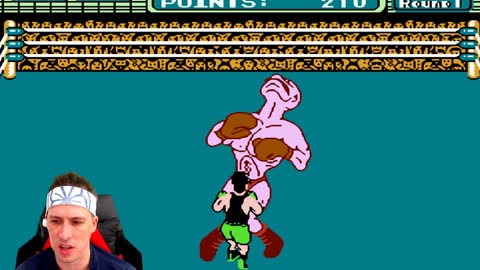 Punch-Out!! + Zelda: Ancient Dungeon