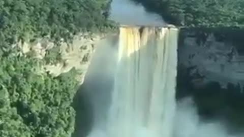 Giant Waterfall