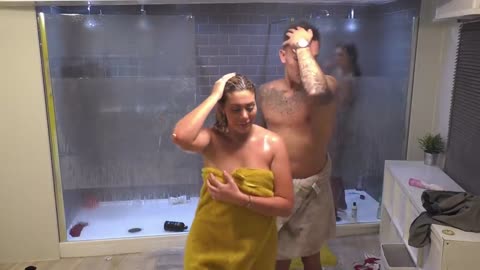 WTF! Abbie C*ck Blocks Chloe and Sam's Naked Shower | Reality TV Drama Unleashed