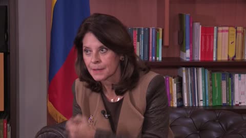 Marta Lucía Ramírez: Gobierno de Santos no dejó presupuesto para la paz