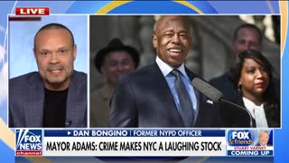Dan Bongino Exposes the TRUTH About NYC's New Mayor