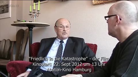 MöllnTV - Holger Strohm im Gespräch über Mafia, Bankenkrise und Euro am 19.o4.2012
