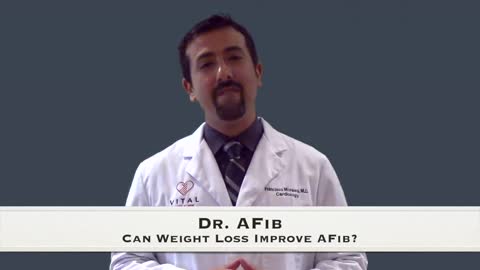 How Can Weight Loss Improve Atrial Fibrillation