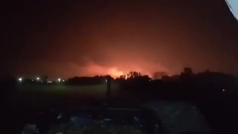 Eksplozija u rafineriji u Bosanskom Brodu