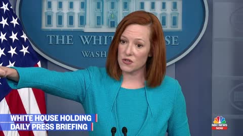Reporter Ends Jen Psaki's Whole Career When He Points to Border Being a COVID-19 "Super Spreader"