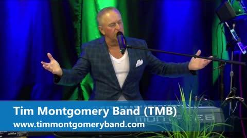 Let's Break Some Chains! Tim Montgomery Band Live Program #433