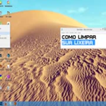 Como Limpar A Lixeira Do Seu Computador