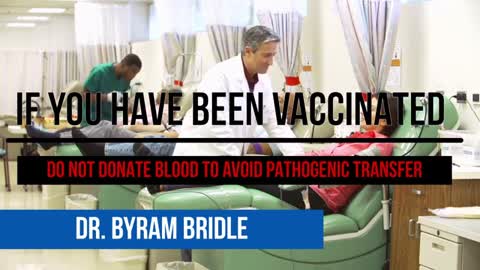 dr Byram Bridle o vaccine