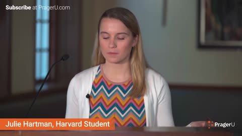 Harvard Student Condemns Anti-Americanism in Senior Speech