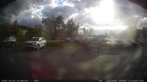 Dashcam catches local Toyota Dealer employees stealing trailer ball mount from my Toyota Rav4 EV