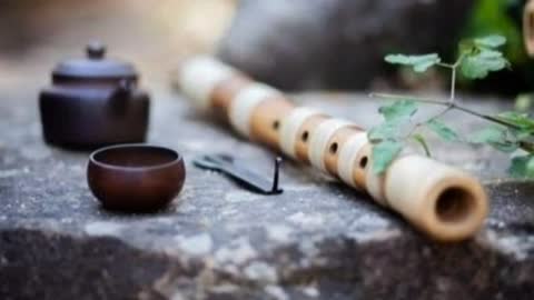 Indian Flute Music For Meditation | Yoga | Stress Relief | Deep Sleep | Inner Peace | Calm Music
