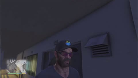 GTA V - Trevor Phillips Yelling Out Best Insults For 5 Minutes Very Funny