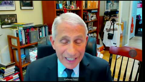 Sen. Rand Paul to Fauci: "Can you tell me if anybody on the vaccine approval committees ever received any money from the people who make vaccines?"