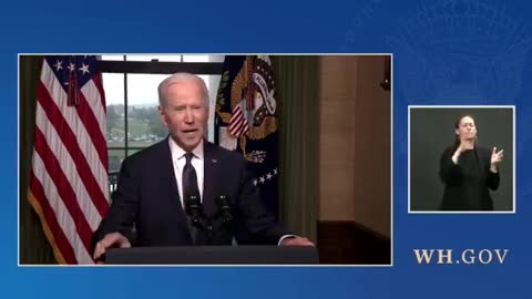 Biden Announces He's Withdrawing Troops From Afghanistan