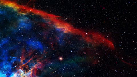 MYSTERY ASTRONOMY STARS|4K VIDEO